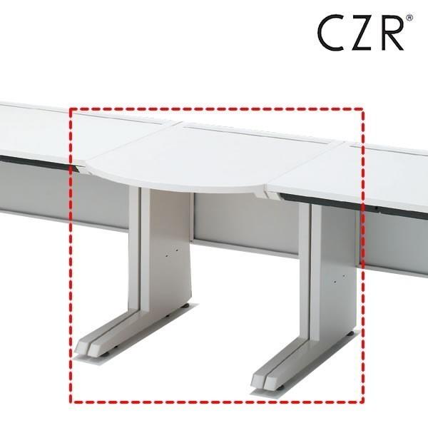 テーブル イトーキ CZRシリーズ サイドテーブル ショートタイプ 奥行60cm用 自社便 開梱 設置付｜soho-st