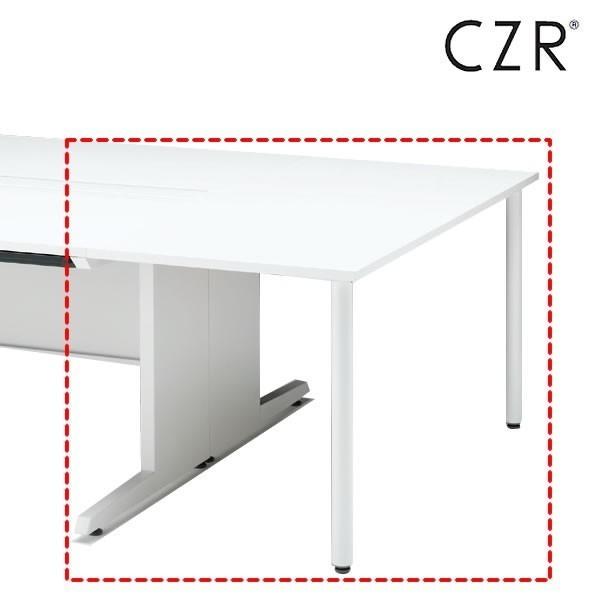 テーブル イトーキ CZRシリーズ エンドテーブル D60用 自社便 開梱 設置付 まとめ買い3%オフ
