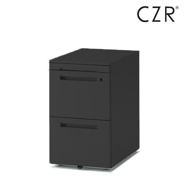 イトーキ CZRシリーズ ワゴン A4・2段 ペントレイ付 D59.3 CZR イトーキ CZRシリーズ ワゴン A4・2段 ペントレイ付 D59.3 CZR