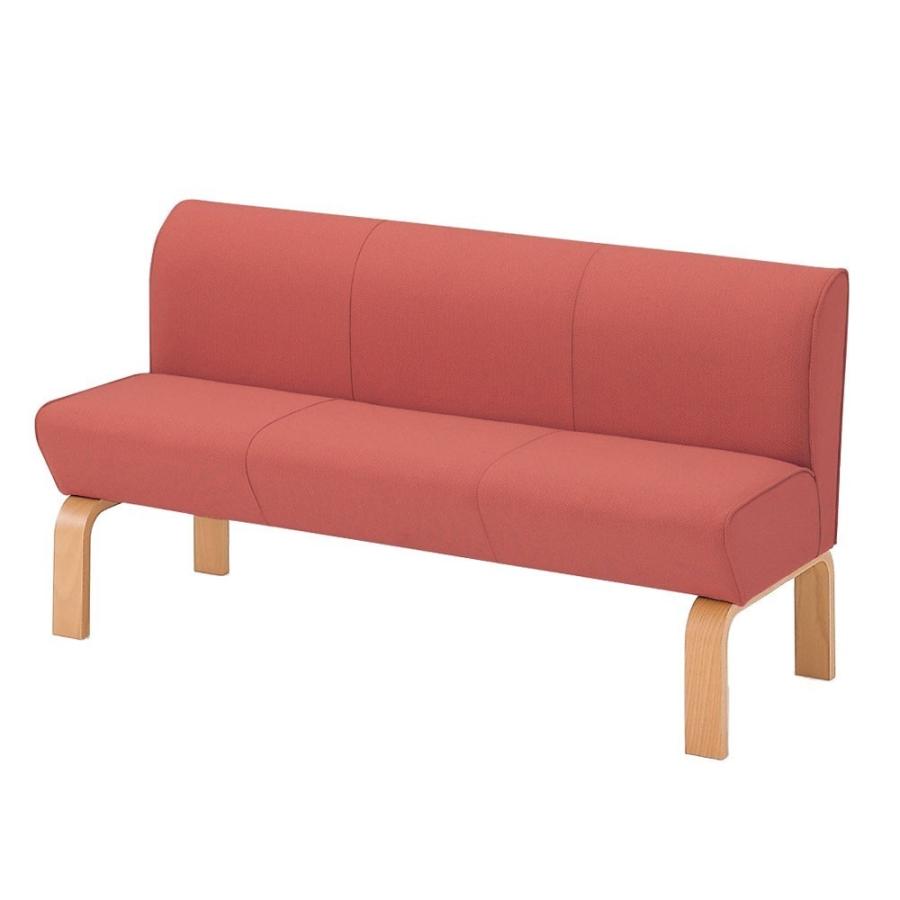 ロビーチェア チェア イトーキ SA 4本脚タイプ 脚部不自由者用ベンチ 3連 布地張りC 止水タイプ 自社便 開梱 設置付 クリスマスセール まとめ買い6%OFF | イトーキ