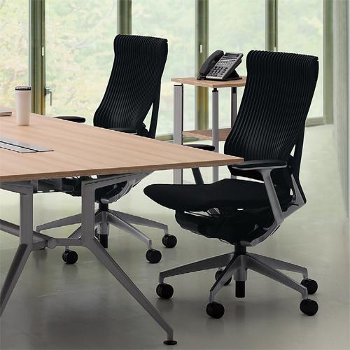 スピーナ オフィスチェア イトーキ チェア ITOKI Spina 背エラストマー