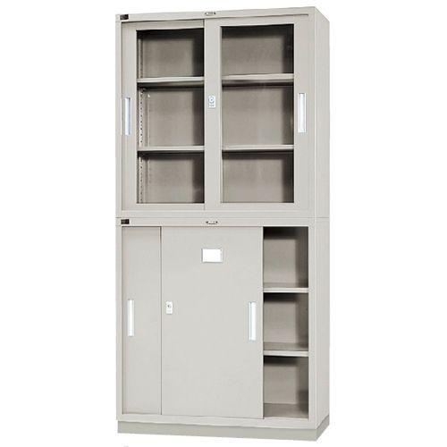 JI-34 【オフィス家具専門店】イトーキのオープン上下書庫です！