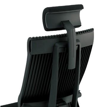 スピーナ ヘッドサポートユニット イトーキ チェア 専用オプション