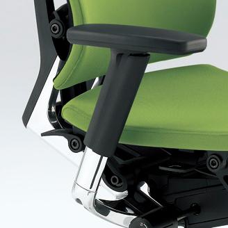 イトーキ スピーナ チェア ITOKI Spina 専用オプション アジャスタブル