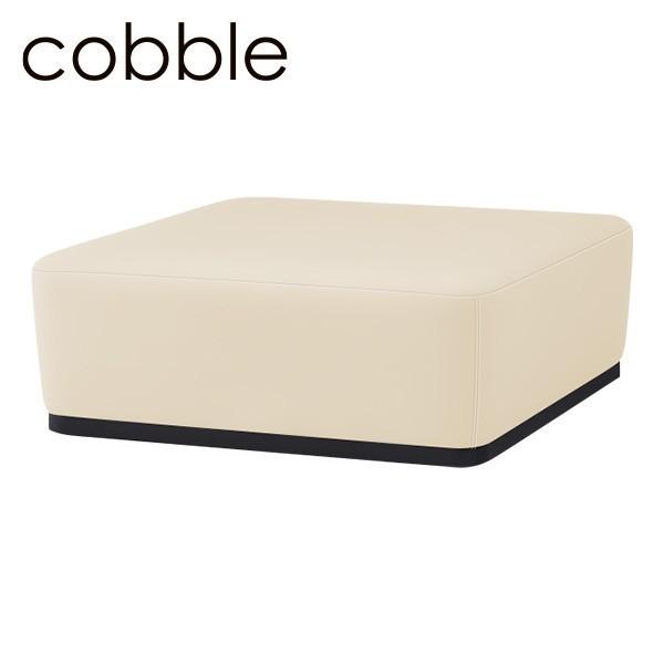 オフィス用 ソファ スツール イトーキ コボル 4人掛 スクエアタイプ 電源なし ビニールレザー張り | イトーキ