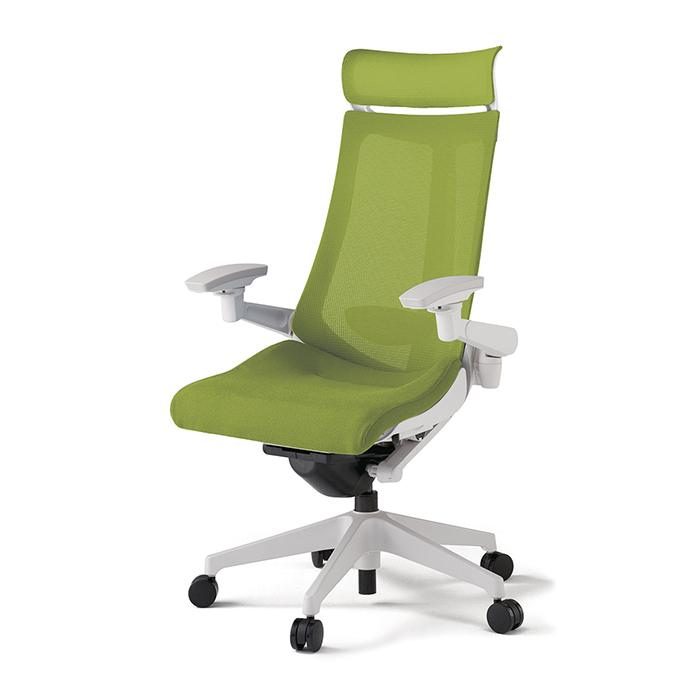 オフィスチェア アクト チェア プレーン メッシュバック エクストラ  