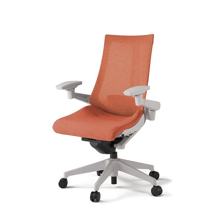 イトーキ　アクトチェア　Act アクト（イトーキ） オフィスチェア アクト ハイバック 樹脂脚