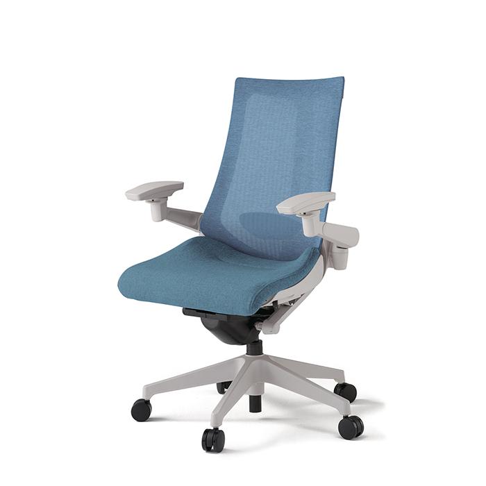 ITOKI イトーキ アクトチェア KG-4 アクト（イトーキ） オフィスチェア アクト ハイバック 樹脂脚