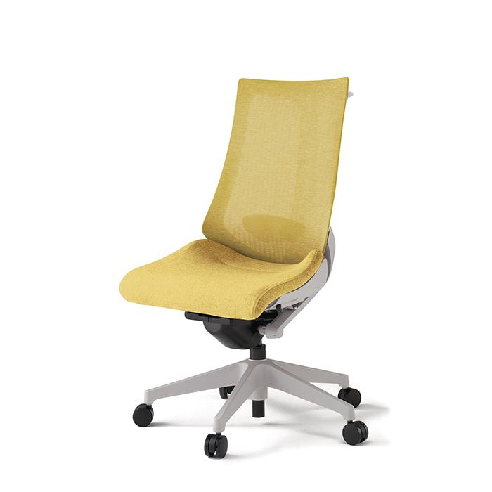 オフィスチェア アクト チェア ハイバック 樹脂脚 ハンガー付 イトーキ ITOKI Act KG-450JEH-GN まとめ買い3%オフ_4