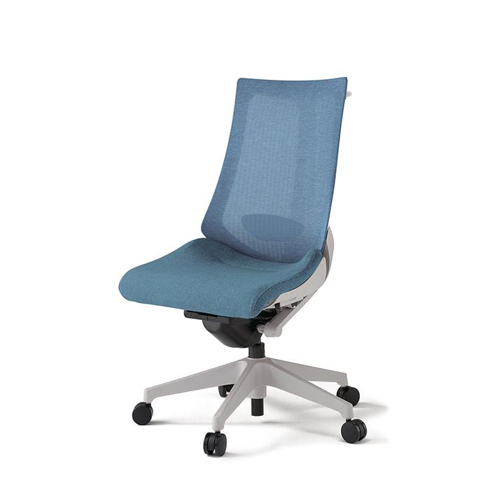 オフィスチェア アクト チェア ハイバック 樹脂脚 ハンガー付 イトーキ ITOKI Act KG-450JEH-GN まとめ買い3%オフ_5