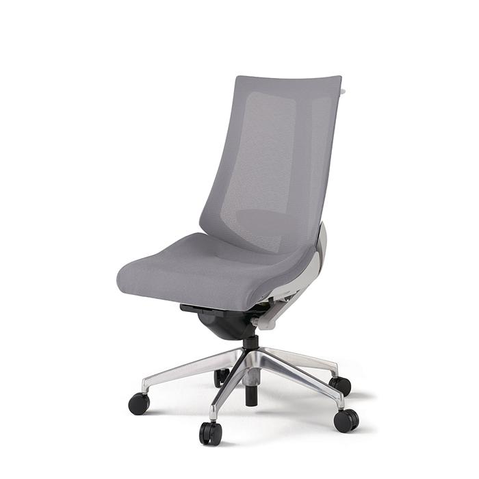 オフィスチェア アクト プレーン メッシュバック ハイバック ハンガー付 イトーキ ITOKI Act KG-450JBH-ZN まとめ買い3%オフ_3