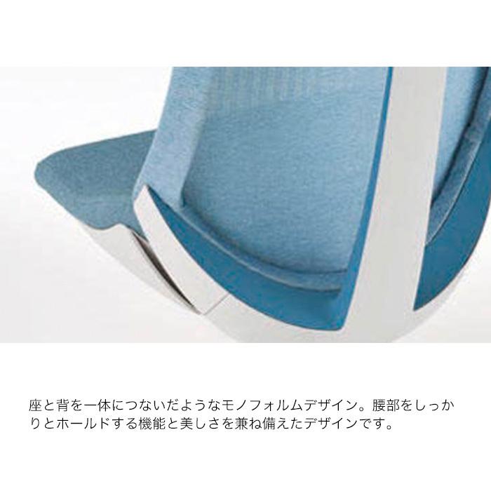 【初期/レア】 オフィスチェア アクト チェア テクスチャード クロスバック ハイバック アジャスタブル肘 アルミミラー脚 ハンガー付 イトーキ ITOKI Act KG-437SAH-ZN 【A1321890605】(47853円)