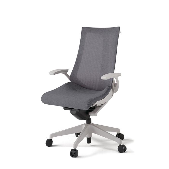 オフィスチェア アクト チェア ハイバック 樹脂脚 ハンガー付 イトーキ ITOKI Act KG-475JEH-GN まとめ買い3%オフ_1