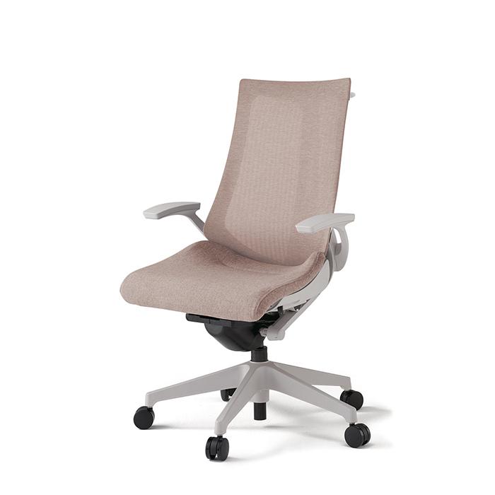 オフィスチェア アクト チェア ハイバック 樹脂脚 ハンガー付 イトーキ ITOKI Act KG-475JEH-GN まとめ買い3%オフ_4