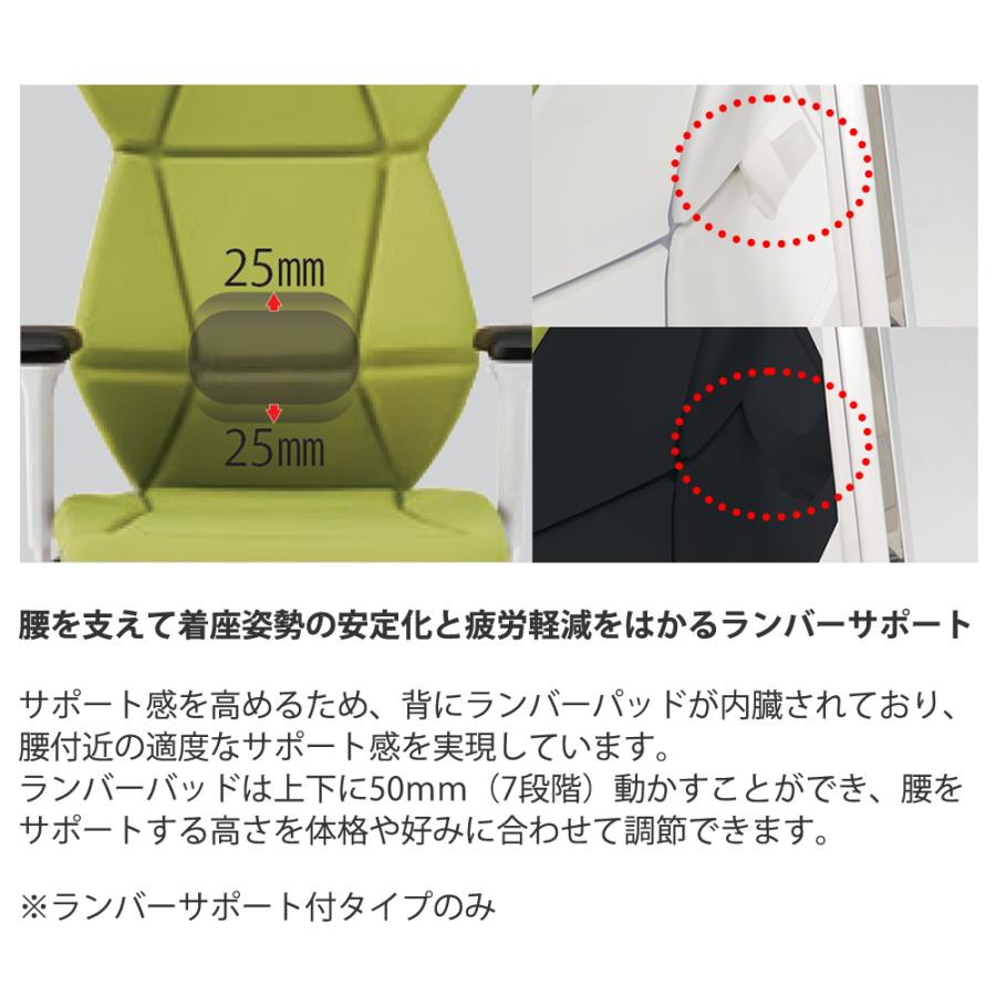 フリップフラップ オフィスチェア イトーキ チェア エクストラ