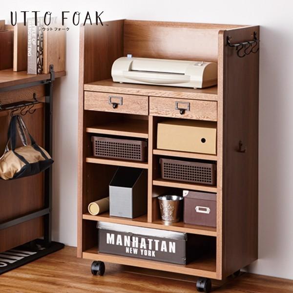 イトーキ リーモ 収納 お片付けラック NAS-R10-81 ティーブラウン
