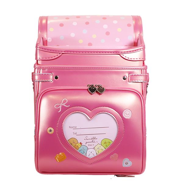 すみっコぐらしランドセル すみっコぐらし ランドセル A4フラットファイル 収納 対応 12cm 2026年