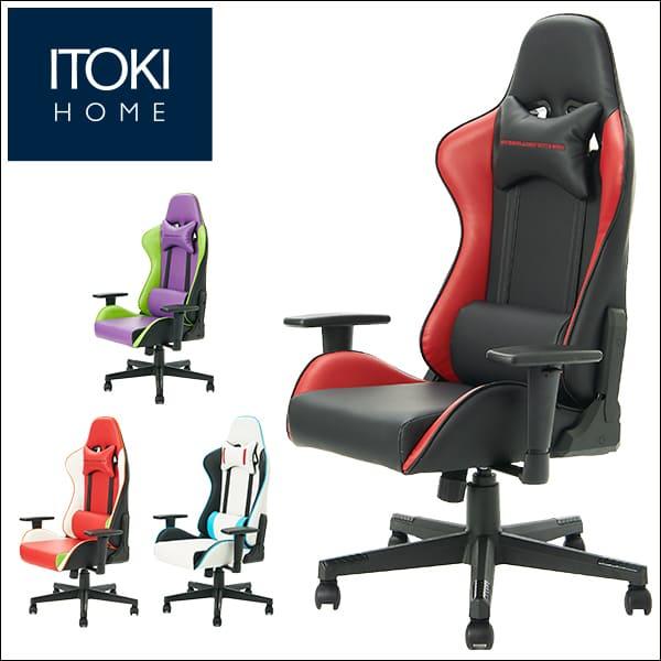 イトーキ（ITOKI） ゲーミング エヴァンゲリオン チェア EVANGELION