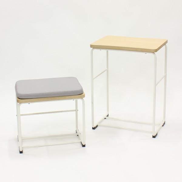 イトーキ（ITOKI） UBIC(ユビック) デスク M・Sセット ヴィンテージ