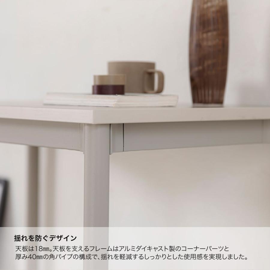 アウトレット特価 テーブル デスク イトーキ オリゴ W100 D45 H72 cm 短納期 WEB限定 日本製 WEB限定 ITOKI Origo DCR104HNRTA メーカー直販｜soho-st｜06