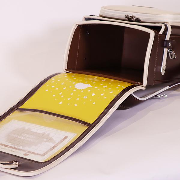 新品未使用】箱付き スカンジナビアンフォレストランドセル日本製