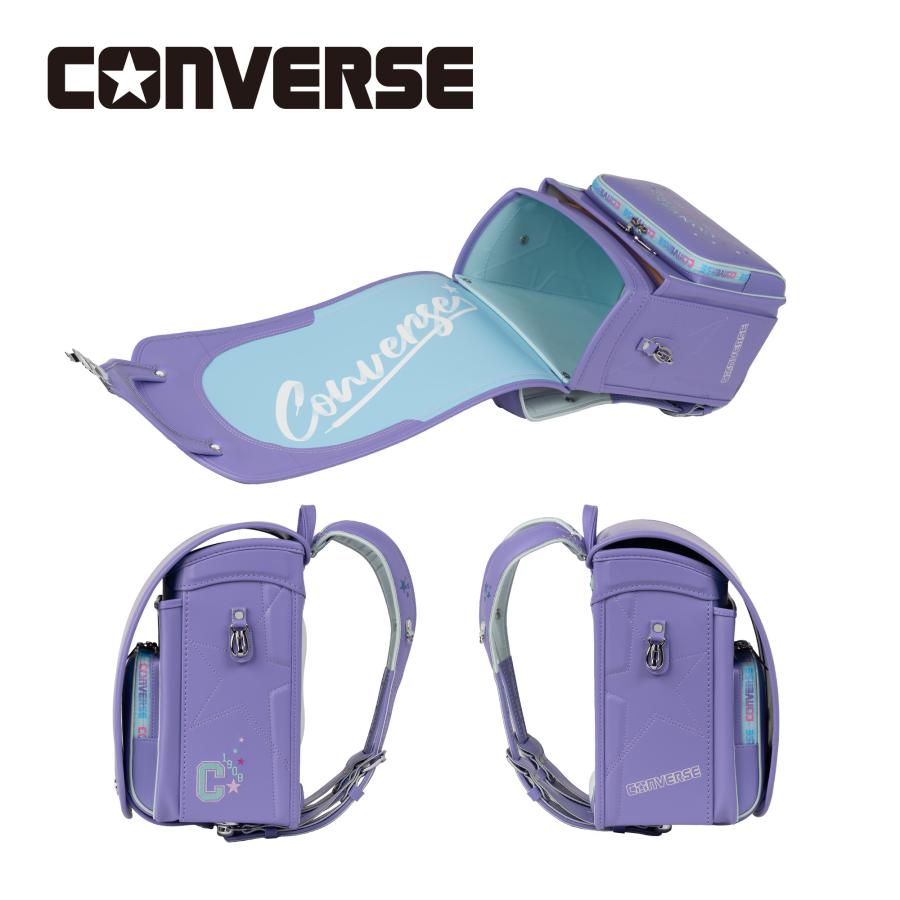 CONVERSE（コンバース） ランドセル 2027年度 安心素材 ウィング背カン