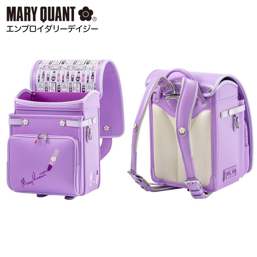 MARY QUANT ランドセル MARYQUANT マリークワント エンブロイ MARY QUANT ランドセル MARYQUANT マリークワント エンブロイ