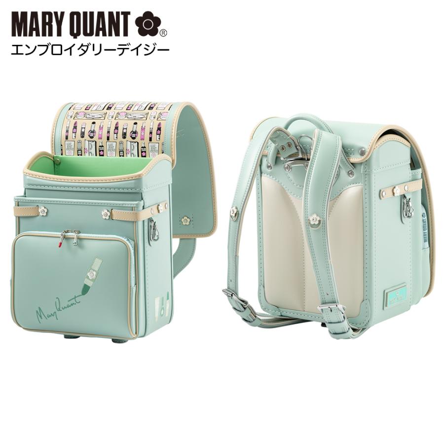 MARY QUANT ランドセル MARYQUANT マリークワント エンブロイ MARY QUANT ランドセル MARYQUANT マリークワント エンブロイ