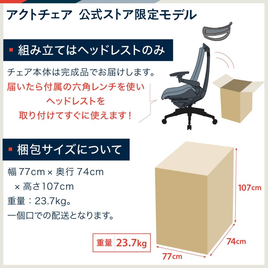 アクト（イトーキ） オフィスチェア イトーキ アクトチェア 公式ストア 