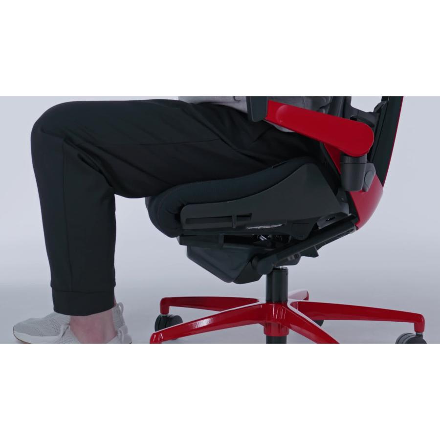 アクト（イトーキ） ゲーミングチェア イトーキ アクトゲーミング 4D