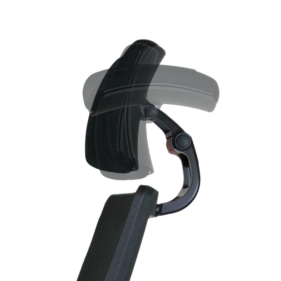 イトーキ（ITOKI） ゲーミングチェア エンダスト ヘッドレスト 1D