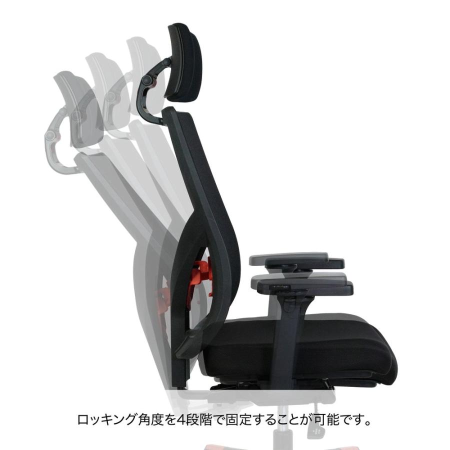 イトーキ（ITOKI） エンダスト YED-00SGGG オフィスチェア デスク