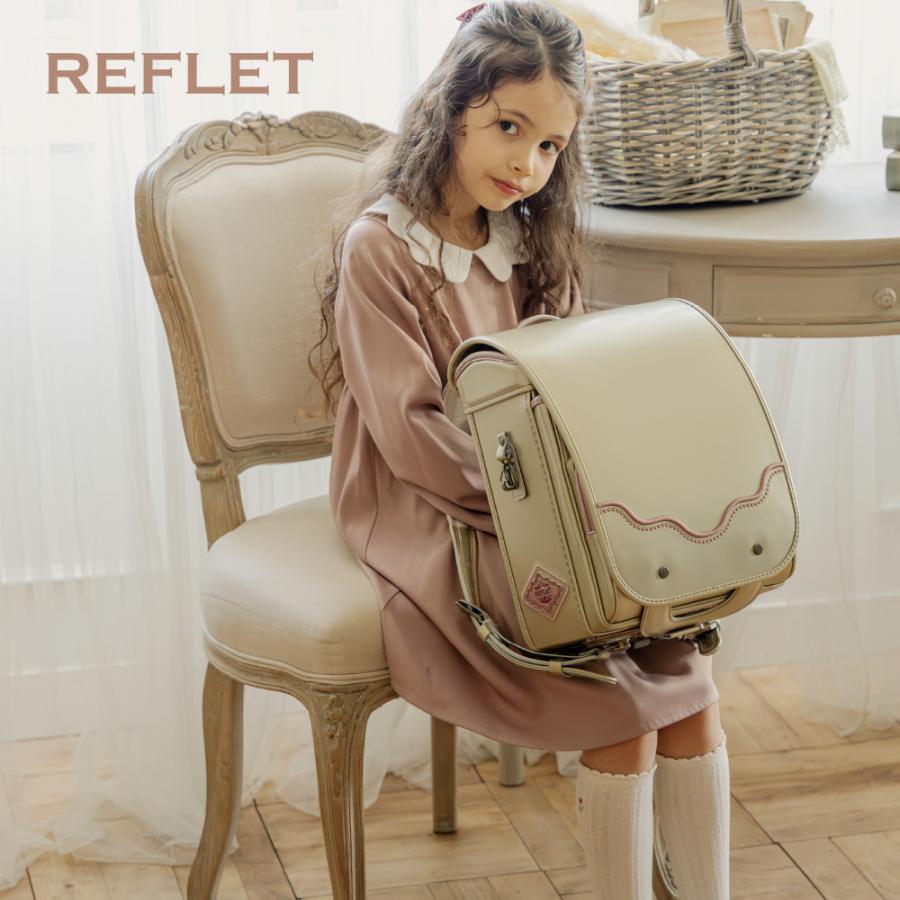 ルビーセル本体 イトーキ（ITOKI） ランドセル ルフレ REFLET 2026年 モデル クノーク