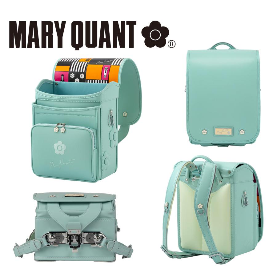 MARY QUANT（マリークヮント） デイジープレーン ランドセル シンプル