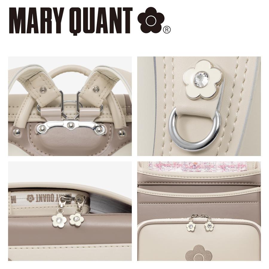 MARY QUANT ランドセル MARYQUANT マリークワント トリプル MARY QUANT ランドセル MARYQUANT マリークワント トリプル