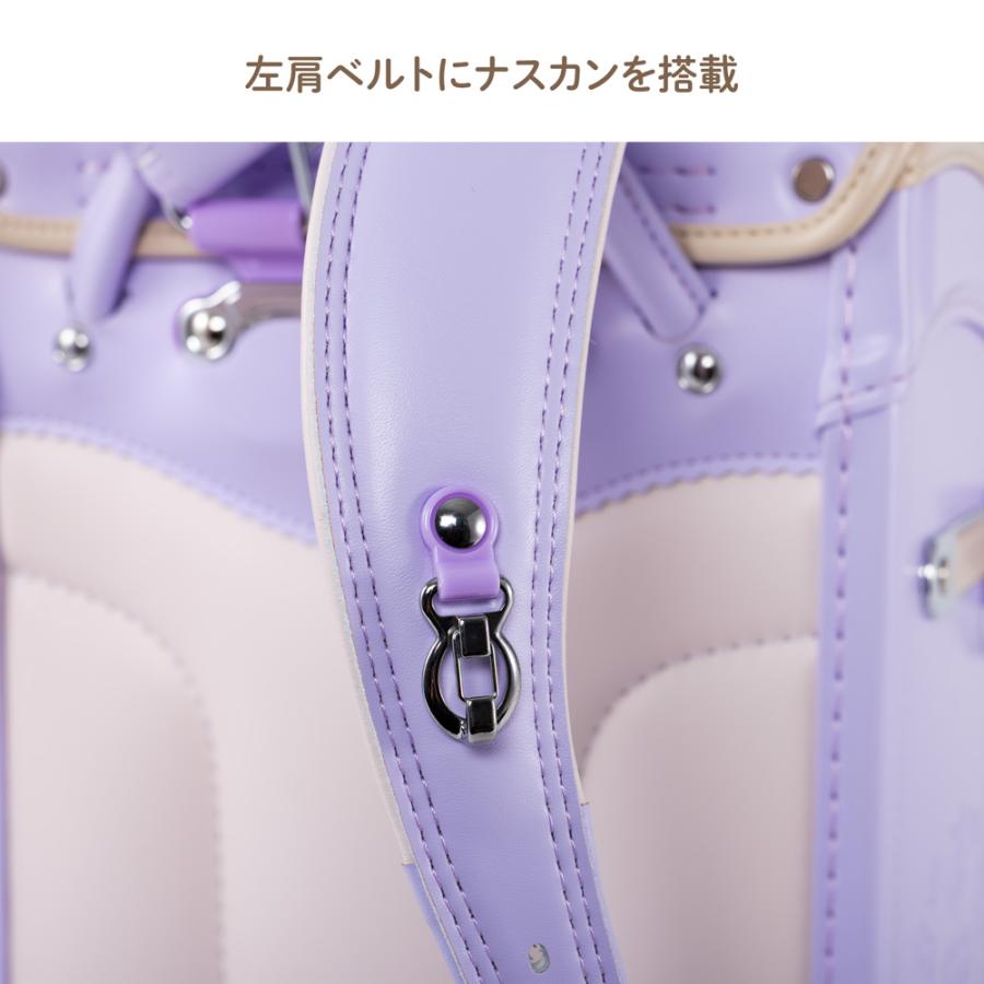ランドセル すみっコぐらし 2027年 日本製 6年保証 A4フラットファイル 収納 対応 12cm sumikko すみっコ すみっこ すみっこぐらしの画像