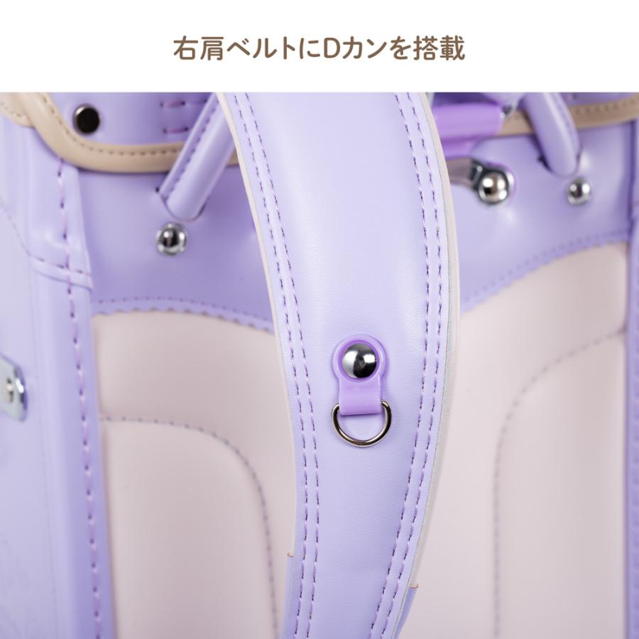 ランドセル すみっコぐらし 2027年 日本製 6年保証 A4フラットファイル 収納 対応 12cm sumikko すみっコ すみっこ すみっこぐらしの画像