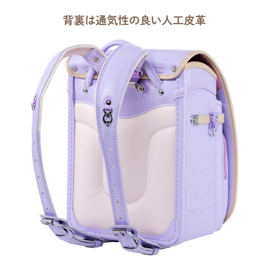 ランドセル すみっコぐらし 2027年 日本製 6年保証 A4フラットファイル 収納 対応 12cm sumikko すみっコ すみっこ すみっこぐらしの画像