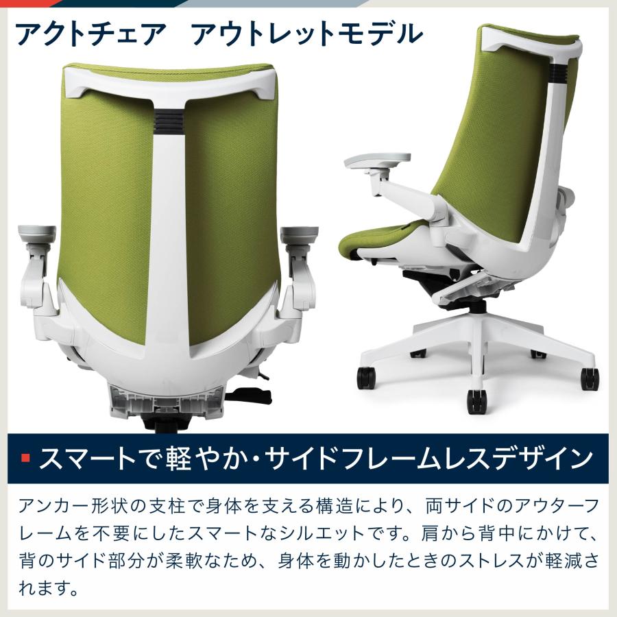 アクト(イトーキ) オフィスチェア アクトチェア クロスバック アクト(イトーキ) オフィスチェア アクトチェア クロスバック