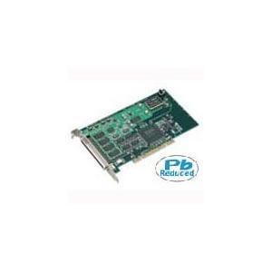 AD12-64(PCI) コンテック PCI対応 非絶縁型多チャネルアナログ入力ボード