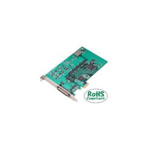 AIO-160802LI-PE コンテック PCI Express対応絶縁型16ビット分解能アナログ入出力ボード