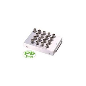 ATP-16E コンテック アナログ入出力ボード用BNC端子台