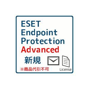 既存ユーザー様向け CITS-EPA1-C19 キヤノンＩＴソリューションズ ESET Endpoint 【使い勝手の良い】 1000-1999ユーザー新規ライセンス Advanced 国産品 企業向けライセンス Protection
