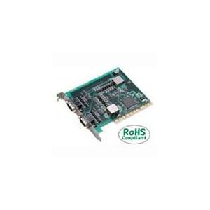 コンテック COM-2P(PCI)H PCI対応 絶縁型RS-232CシリアルI/Oボード 2ch