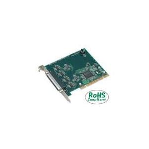 コンテック COM-4(PCI)H PCIバス対応RS-232C通信ボード 4