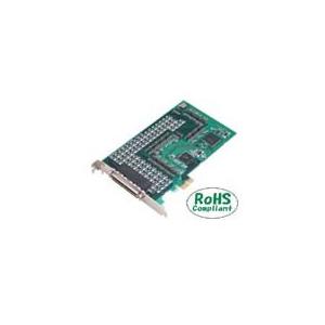 DI-128L-PE コンテック PCI Express対応 絶縁型デジタル入力ボード