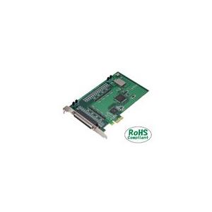 DI-32B-PE コンテック PCI Express対応 絶縁型デジタル入力ボード (電源内蔵)