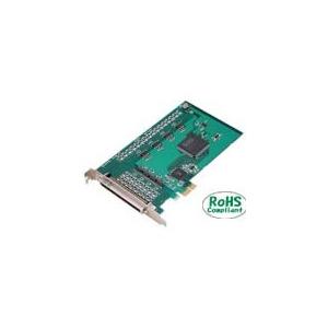 DI-64L-PE コンテック PCI Express対応 絶縁型デジタル入力ボード