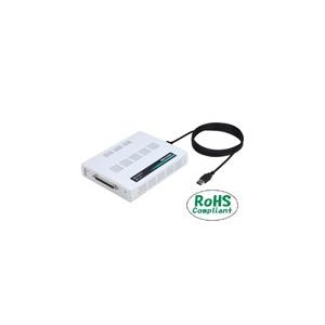 コンテック DIO-1616LX-USB USB対応 絶縁型デジタル入出力ユニット 