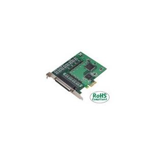 DIO-1616RL-PE コンテック PCI Express対応 絶縁型逆コモンタイプ デジタル入出力ボード